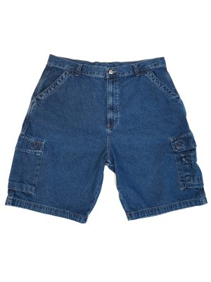 Vintage Y2K Wrangler Denim Jort Waist-38