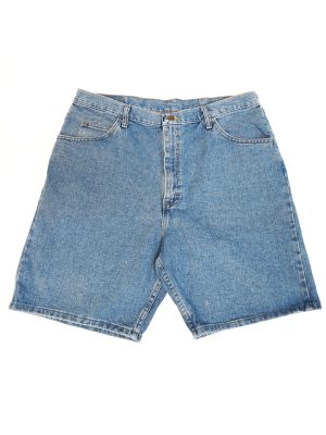 Vintage Y2K Wrangler Denim Jort Waist-38