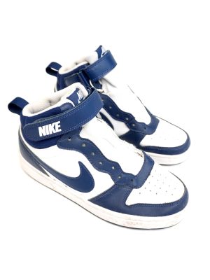 Vintage Nike White Shoes Women's Size UK 5.5