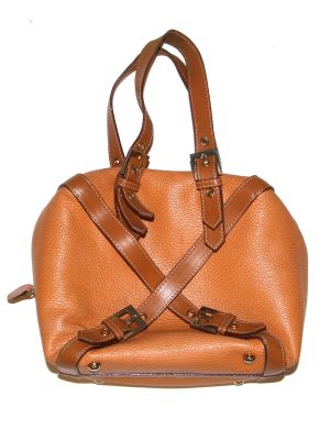 Walter Steiger Women Handbag Shoulder Bag Doctor Leather Made in Italy Designer