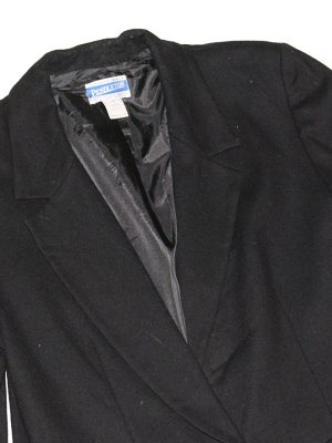 Blazer Jacket Black