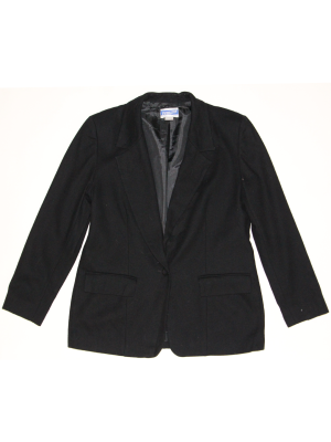 Blazer Jacket Black