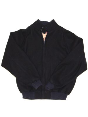Vintage Baracuta G9 Harrington Bomber Jacket Black Mens G 40 Size S