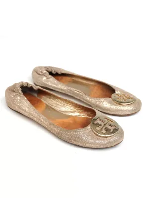 Vintage Tory Burch Platform Shoes Women's Size UK 6.5