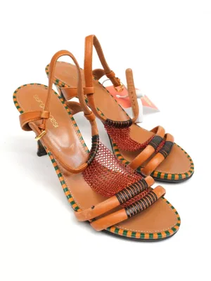 Vintage Black Shoes Women's Size UK 5.5