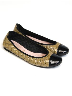 Pretty Ballerinas Flexible Ballerina Shirley Size UK 6.5