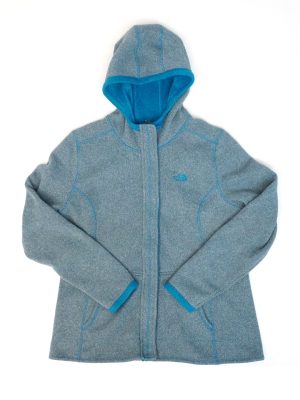 Vintage The North Face Fleece Blue Women's Size XL