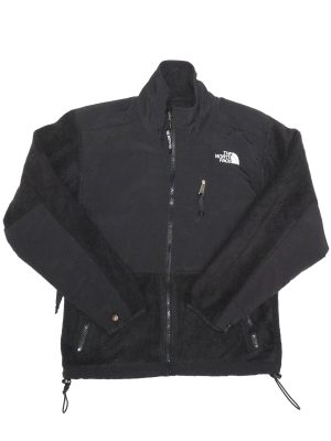 Vintage The North Face Fleece Black Women's Size XS