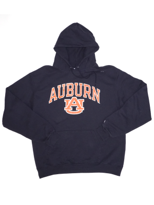 Vintage Sweatshirt Auburn Champion Grey Hoodie Size L