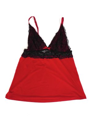 Vintage Y2K La Vie En Rose Lingerie Top Size XS