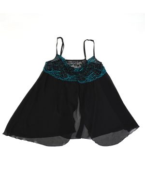 Vintage Y2K Extreme Lingerie Top Size Medium