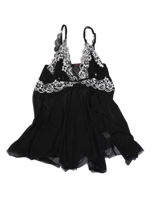 Vintage Y2K Avid Love Lingerie Top Size XL