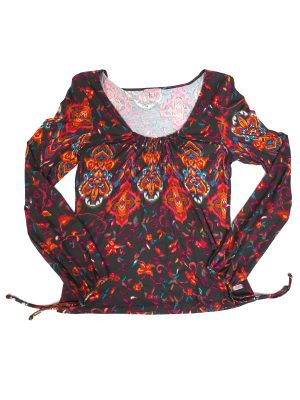 Vintage Y2K Axara Top Size Medium