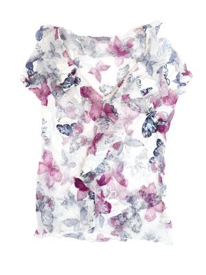 Vintage Y2K Aria Per Una Top Size Medium