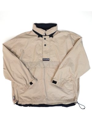 Vintage Champs by Ralph Lauren Beige Jacket Size L