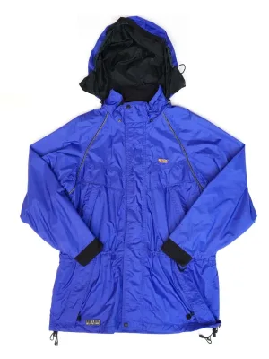 Vintage Ebtek Blue Jacket Size M