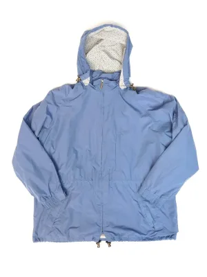 Vintage Blue L.L.Bean Women Jacket Size L