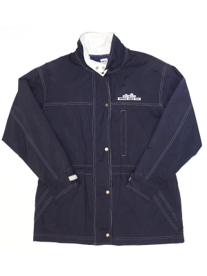 Vintage Jacket Ellesse Navy Tracksuit Size M