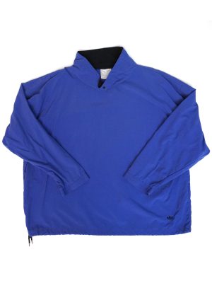 Vintage Sweatshirt Adidas Blue Tracksuit Size XL