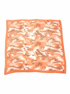 Vintage Gerry Weber Silk Scarf 32.5in x 34.5in