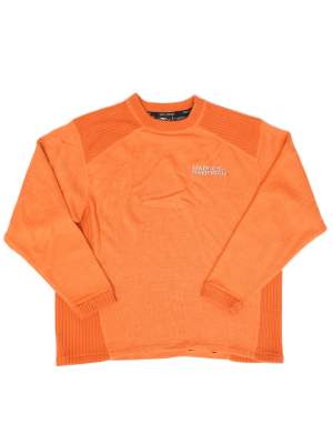 Vintage Knitwear Harley Davidson Orange Retro Size XL