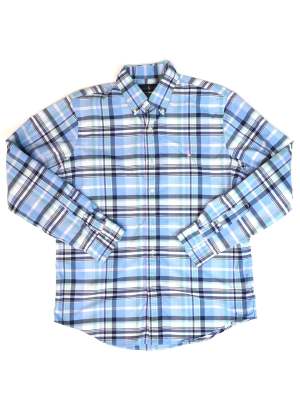 Vintage Ralph Lauren Men Long Sleeve Shirt Size M