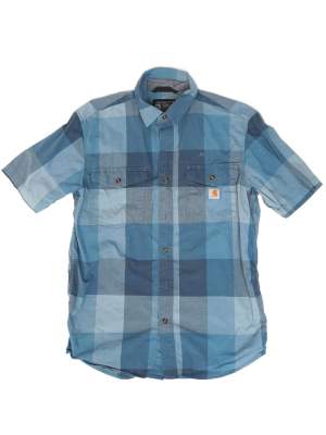 Vintage Carhartt Men Short Sleeve Shirt Size M