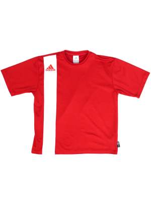 Vintage T-Shirt Retro Women Adidas Size L