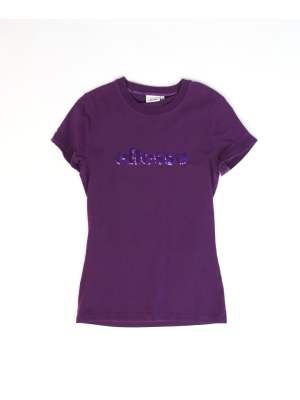 Vintage T-Shirt Retro Women Ellesse Size M