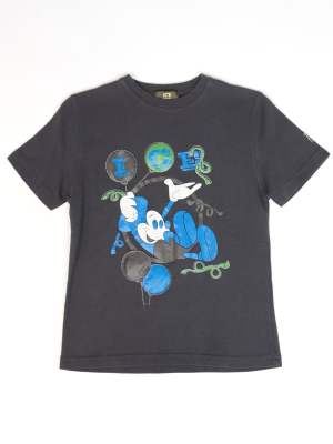 Vintage T-Shirt Retro Women Iceberg Size M