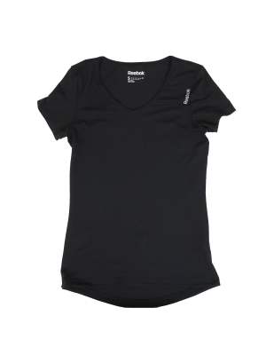 Vintage T-Shirt Retro Women Reebok Size S