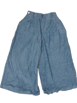 Vintage Y2K Denim Wide Leg Trousers W27 x L22