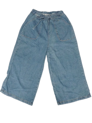 Vintage Y2K Denim Wide Leg Trousers W26 x L20