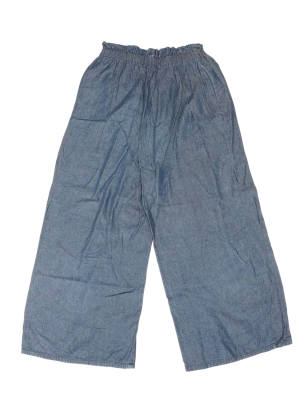 Vintage Y2K Denim Wide Leg Trousers W26 x L22 (Copy)