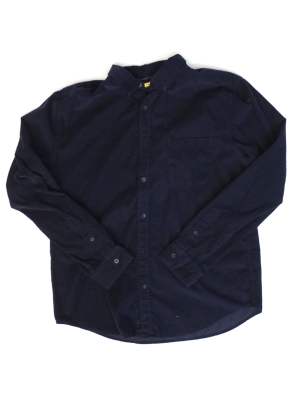 Vintage Corduroy Shirt Retro Size L