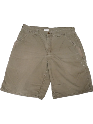 Vintage Y2K Carhartt Cargo Shorts W33