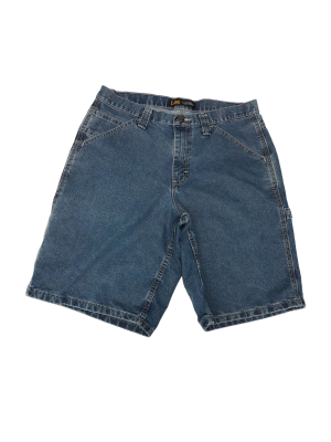 Vintage Y2K Lee Jorts W34