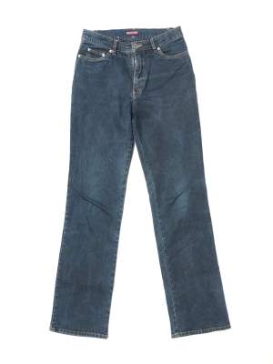 Vintage Trousers Jeans High Waisted Retro Y2K Size W28 - L33