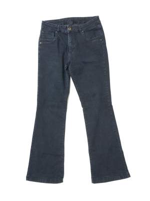 Vintage Trousers Flare Jeans Mid Rise Retro Y2K Size W29 - L32