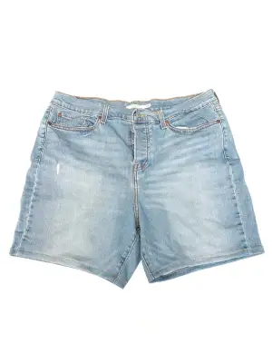 Vintage Levi's Wedgie Skinny Women's Jorts W36
