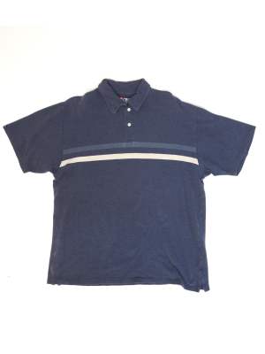 Vintage Polo Shirt Retro Chaps Size L