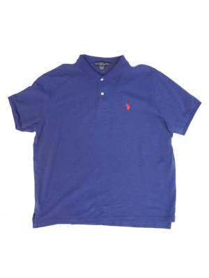 Vintage Polo Shirt Retro US Polo Size XL