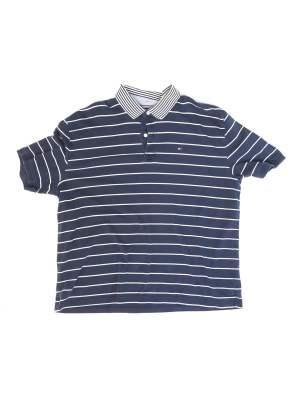Vintage Polo Shirt Retro Tommy Hilfiger Size XL