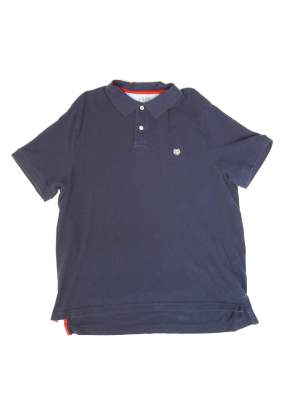 Vintage Polo Shirt Retro Chaps Size XL