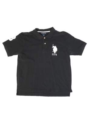 Vintage Polo Shirt Retro US Polo Size XL