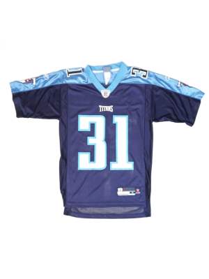 Vintage T-Shirt Retro NFL Jersey Size S