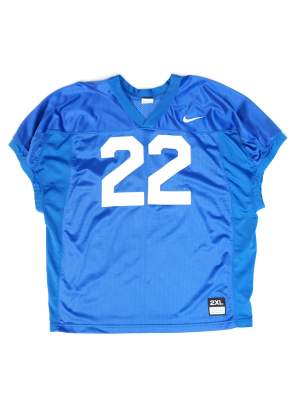 Vintage T-Shirt Retro Nike NFL Jersey Size XXL