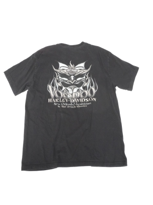 Vintage Made in USA Harley Davidson T-Shirt Size L