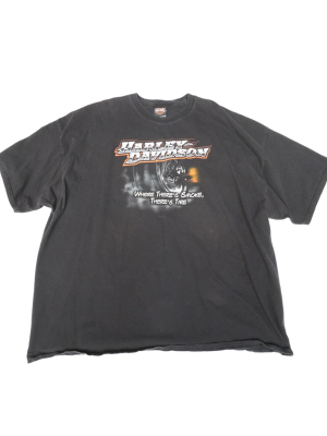 Vintage Harley Davidson T-Shirt Size 4XL