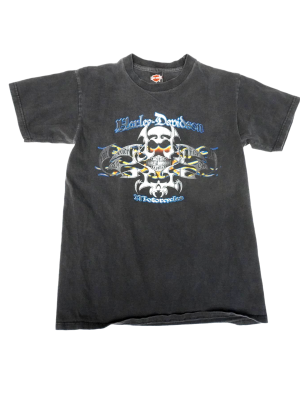 Vintage Made in USA Harley Davidson T-Shirt Size M